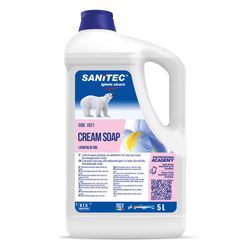Luxor Blue Iris - Săpun-cremă cu efect antibacterian 5 L