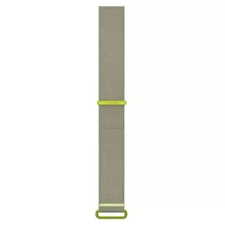 cumpără Curea Garmin CIRQA, Accessory Bands, S-M, Citron Gray, WW/Asia (010-14472-15) în Chișinău 