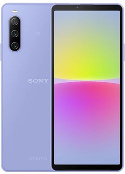 Sony Xperia 10 IV 6/128GB Duos, Lavender