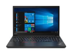 Lenovo ThinkPad E15, Black