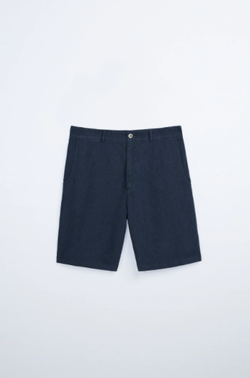 Шорты ZARA Синий 1792/309/401