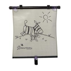 купить Солнцезащитная шторка Dreambaby G237 Zebra в Кишинёве 