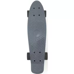cumpără Skateboard Seven 69901 7-Brand Negru Fumuriu în Chișinău 