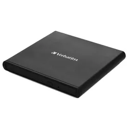 купить Привод оптический Verbatim External Slimline CD/DVD Writer (98938) в Кишинёве 
