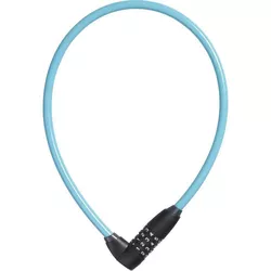 купить Аксессуар для велосипеда Abus Lacăt biciclete Cable Lock SC Lock 2208 blue в Кишинёве 
