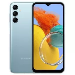 cumpără Smartphone Samsung M146B/64 Galaxy M14 Blue în Chișinău 