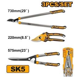 cumpără Foarfecă de gradină INGCO HLT76033 (52705) în Chișinău 