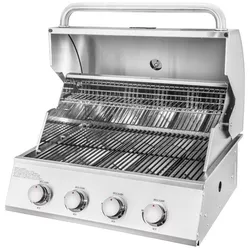 купить Мангал ArtFlame ERB400R pe gaz din otel inoxidabil в Кишинёве 