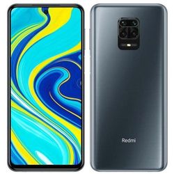 Xiaomi Redmi Note 9S Dual Sim 4/64GB, Interstellar Gray