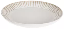 купить Тарелка Promstore 36661 de servire 26cm Reactiv Glaze, ceramica в Кишинёве 