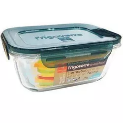 cumpără Container alimentare Bormioli Rocco 37241 Evolution 1l, 18x14cm în Chișinău 