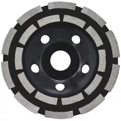 cumpără Disc de șlefuire Samedia 350018 disc cupa diamantata STB 125x22.23 segment dublu în Chișinău 
