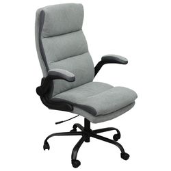 купить Офисное кресло Deco Flod Grey в Кишинёве 