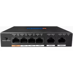 cumpără Switch/Comutator Trassir TR-NS1006-60-4POE 4+2 ports în Chișinău 