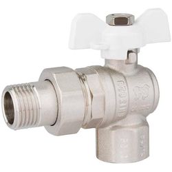 cumpără Supapă de închidere Profactor Robinet coltar apa PF Heavy cu olandez MF 1" în Chișinău 