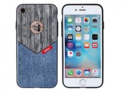 Remax iPhone SE 2020/8/7, Sinche series case, Blue