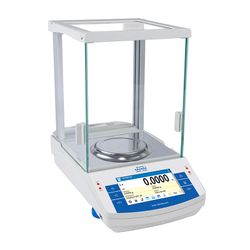 Весы лабораторные Radwag AS 220.X2 (220г / 0,0001г)