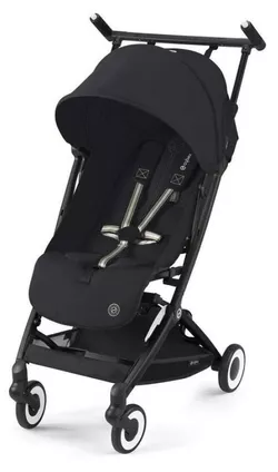 cumpără Сărucior pentru copii Cybex 524000199 Libelle, Magic Black (pliabil ultracompact) în Chișinău 