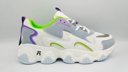 Fashion White (FL7020)