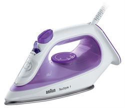 cumpără Fier de călcat Braun SI1080VI TexStyle în Chișinău 