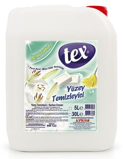 Средство для пола всех видов поверхностей TEX 5000мл Marsielle
