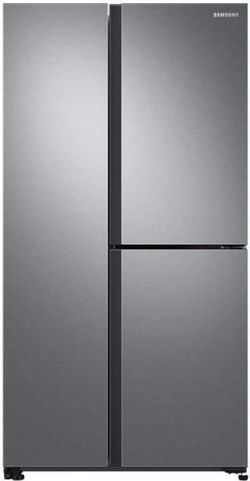 Холодильник Samsung RS63R5591SL