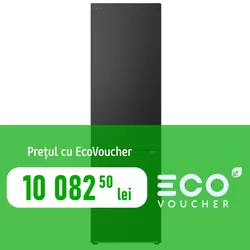 cumpără Frigider cu congelator jos LG GBV7280BEV în Chișinău 