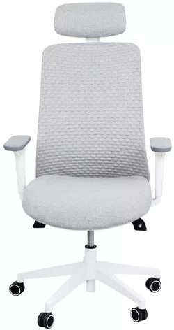 купить Офисное кресло Deco Gino Grey в Кишинёве 