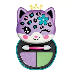 купить Набор для творчества Clementoni Mini set pentru machiaj Leopard (18822) в Кишинёве 