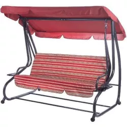 купить Садовая мебель Villager Santorini Rosu (067206) в Кишинёве 