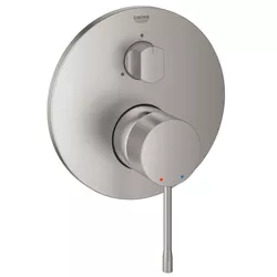 cumpără Baterie pentru cadă Grohe Essence 3 cai 24169DC1 Supersteel în Chișinău 