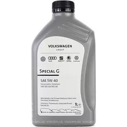 cumpără Ulei Volkswagen GS5 550 2M2 EUR Special G 5W-40, 1л în Chișinău 