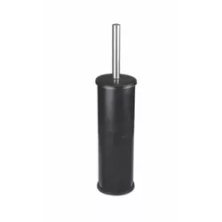 купить Ёршик для унитаза Hydro S 0430035 Set perie WC cu suport, Negru в Кишинёве 