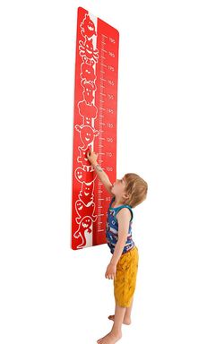 Masurator inalțime pentru copii - max.190cm