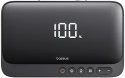 cumpără Încărcător acumlator auto Baseus C00245902111-00 4-in-1 600A Super Energy Series, Black în Chișinău 