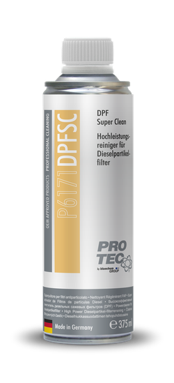 DPF Super Clean Curatator de filtru de particule