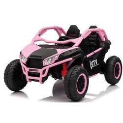 cumpără Mașină electrică pentru copii Kikka Boo 31006050424 Candy Buggy Pink în Chișinău 