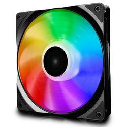 купить Кулер Deepcool CF 140-2 IN 1 2x A-RGB LED в Кишинёве 