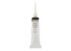 Contur Acril sticla|ceramica negru 18 ml