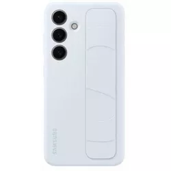 cumpără Husă pentru smartphone Samsung EF-GS926 Standing Grip Case S24+ Light Blue în Chișinău 