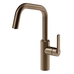 cumpără Bateria bucătărie Gessi 60944-761 Coffee Bronze Br PVD în Chișinău 