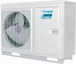 купить Тепловой насос Hoapp HVH16YA3(O) unitate exterioara в Кишинёве 