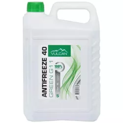 cumpără Antigel Vulkan G11 -40 4,5 kg (-24C verde) în Chișinău 