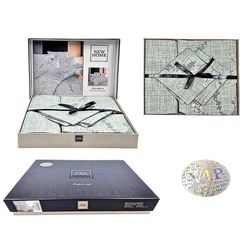 купить Домашний текстиль Promstore 44286.73 Lenjerie de pat Euro 2pers NewHome VIP Cisil в Кишинёве 