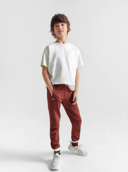 Pantaloni ZARA Bordo 1880/664/681