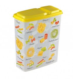 Емкость BYTPLAST 4312553 (для сыпучих 2,3 л)