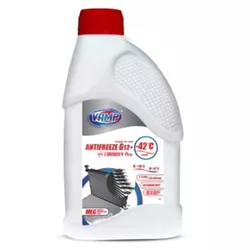 купить Антифриз Vamp CARBOXY PRO G12+ 1L красный в Кишинёве 