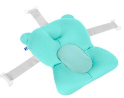cumpără Cădiță Kikka Boo 31404010011 Hamac pentru cadita Soft Bath Bear Mint în Chișinău 