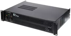 купить Усилитель the t.bone E-4002x 310 W la 4 Ohm, 2x 155 W la 8 Ohm, 1x 450 W la 8 Ohm в Кишинёве 