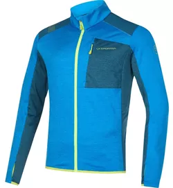 купить Одежда для спорта La Sportiva Jacheta barbati True North M Electric blue/storm L (P52634639) в Кишинёве 